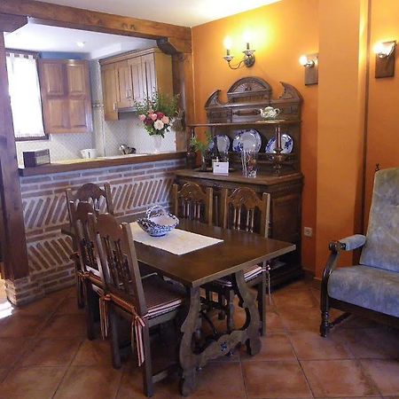 Casas Rurales Mirador Del Valle Apartament Villafuerte Zewnętrze zdjęcie