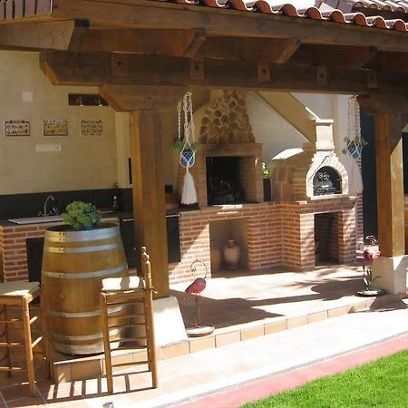 Casas Rurales Mirador Del Valle Apartament Villafuerte Zewnętrze zdjęcie