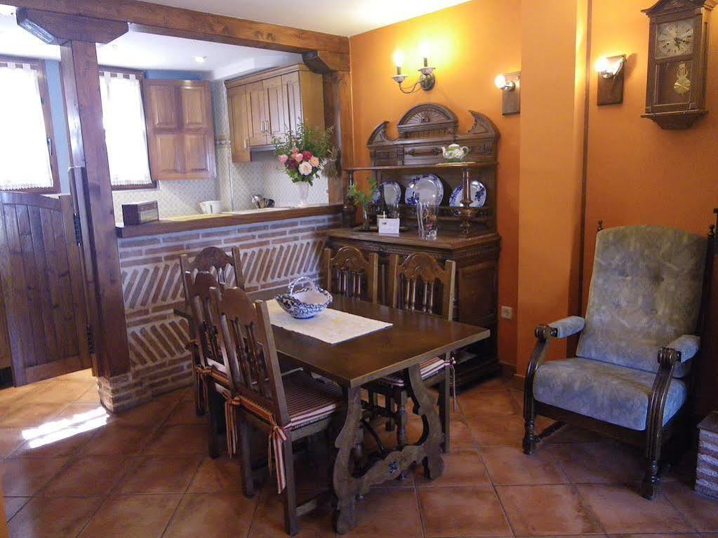 Casas Rurales Mirador Del Valle Apartament Villafuerte Zewnętrze zdjęcie