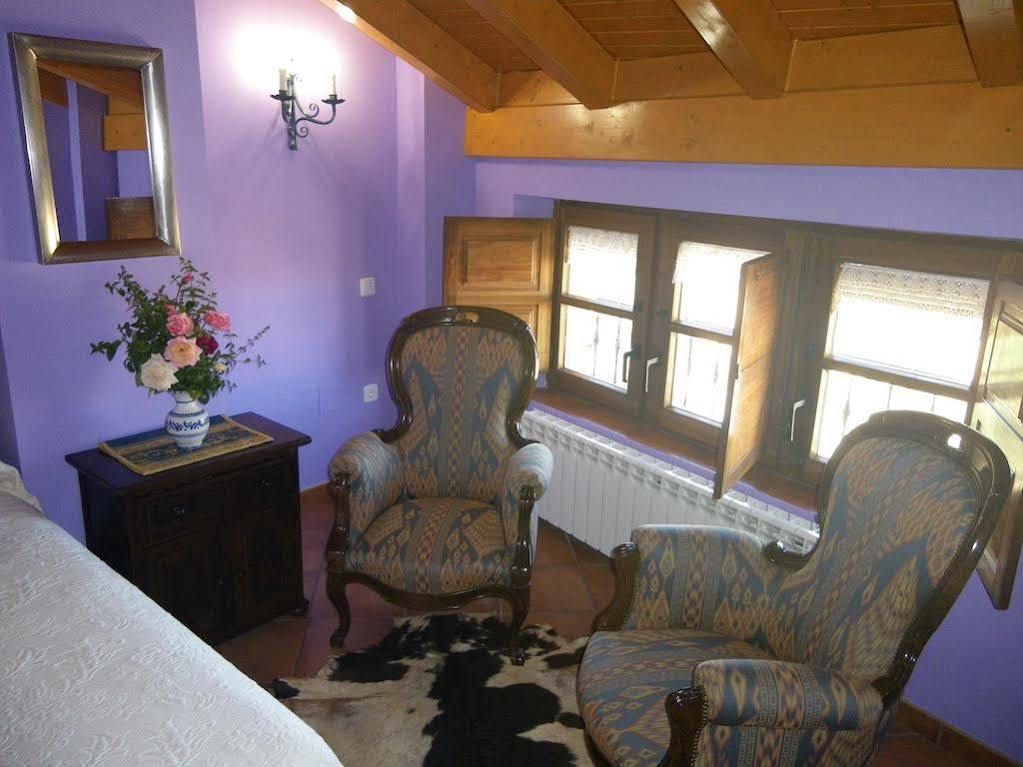 Casas Rurales Mirador Del Valle Apartament Villafuerte Zewnętrze zdjęcie