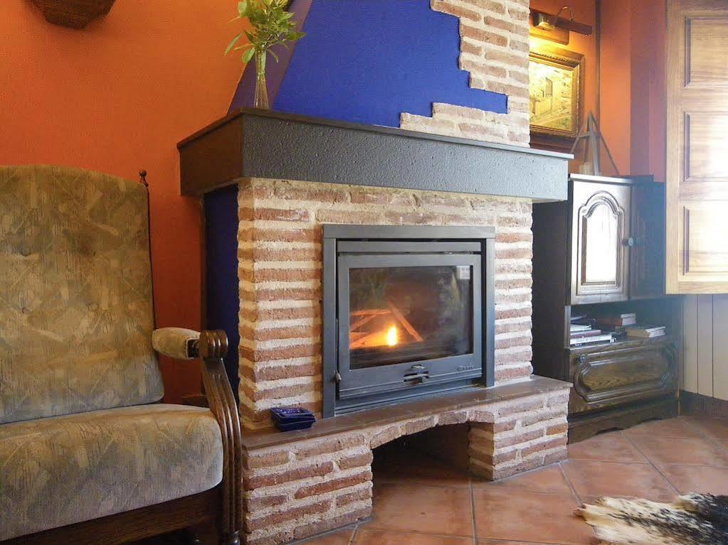 Casas Rurales Mirador Del Valle Apartament Villafuerte Zewnętrze zdjęcie
