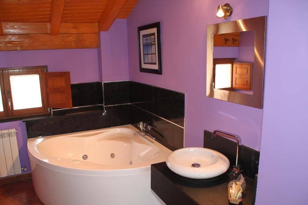 Casas Rurales Mirador Del Valle Apartament Villafuerte Zewnętrze zdjęcie