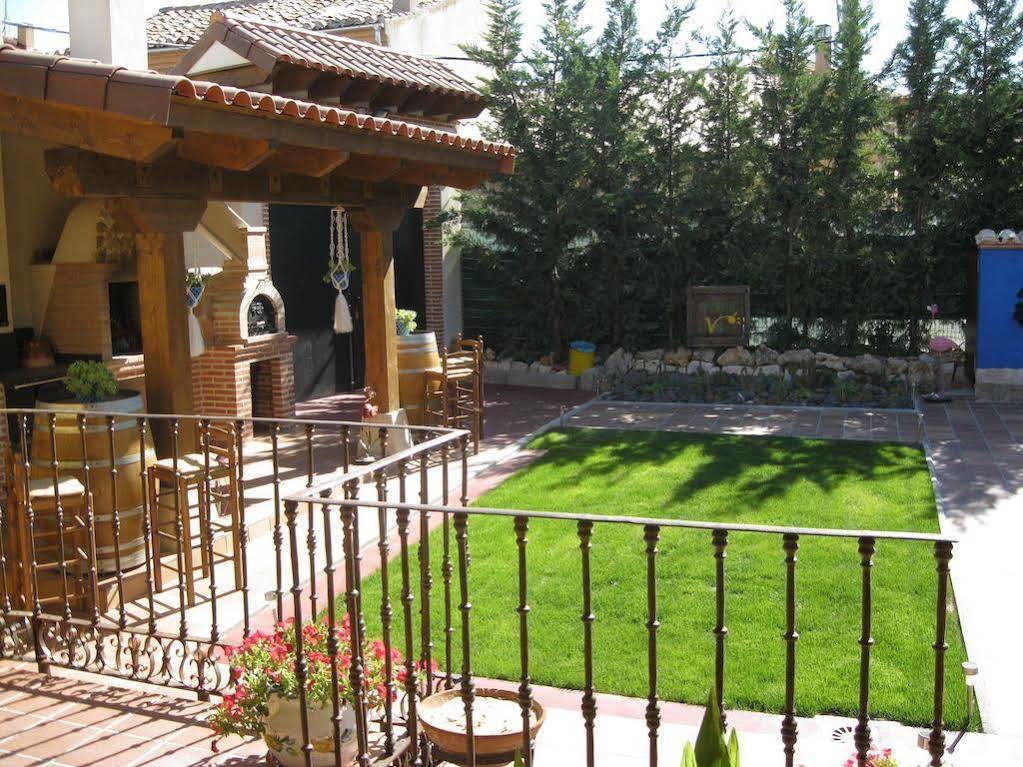 Casas Rurales Mirador Del Valle Apartament Villafuerte Zewnętrze zdjęcie