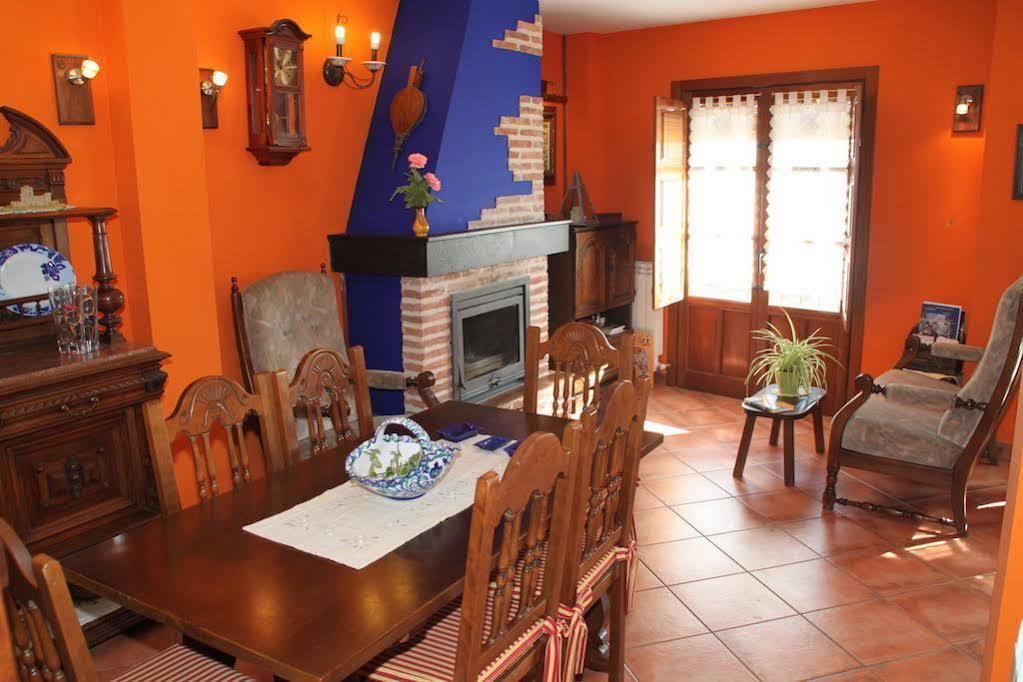 Casas Rurales Mirador Del Valle Apartament Villafuerte Zewnętrze zdjęcie
