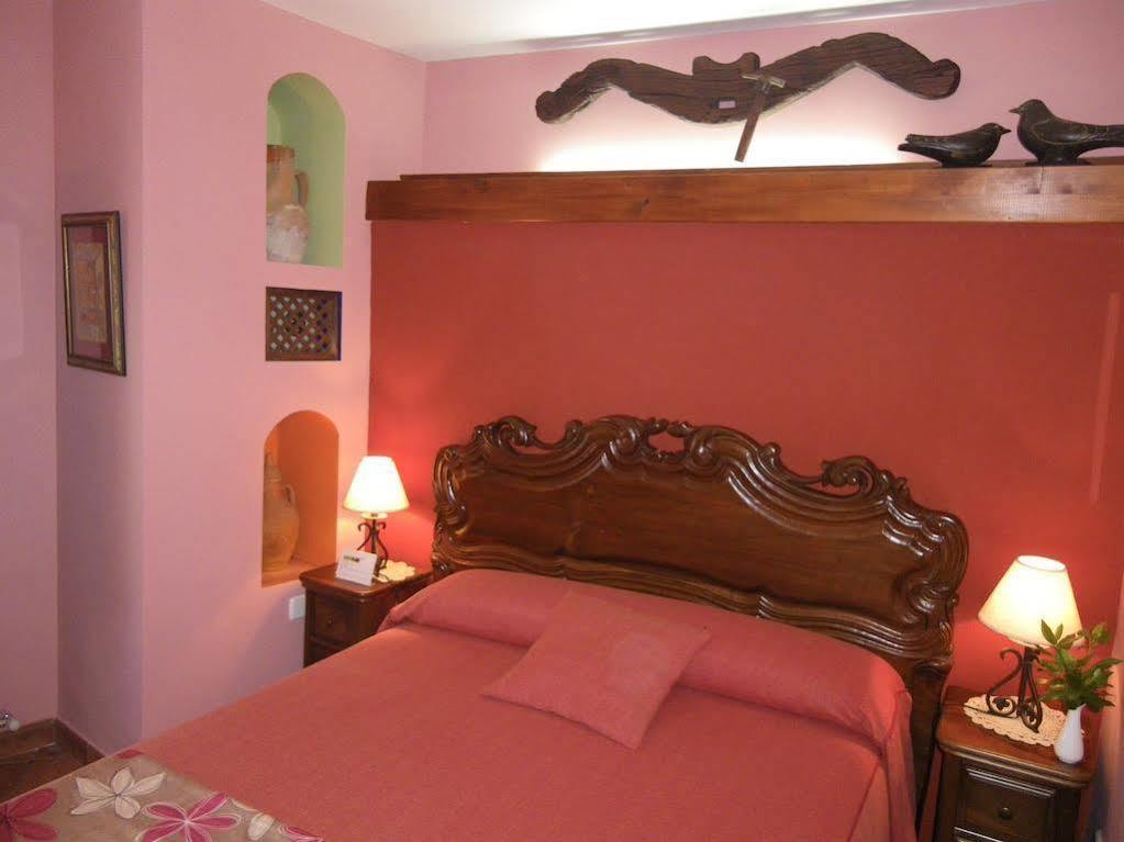 Casas Rurales Mirador Del Valle Apartament Villafuerte Zewnętrze zdjęcie