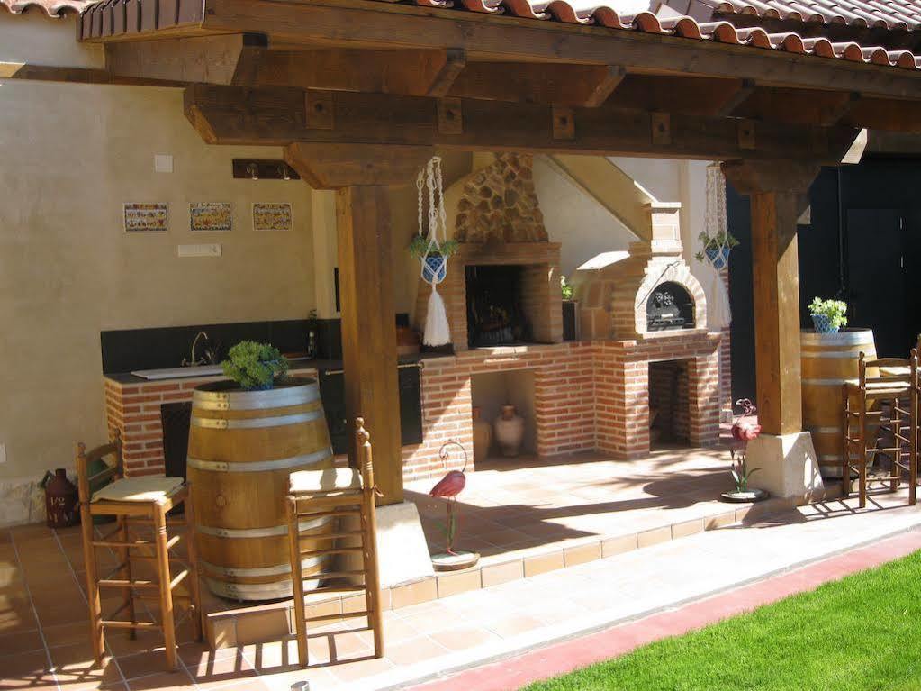 Casas Rurales Mirador Del Valle Apartament Villafuerte Zewnętrze zdjęcie